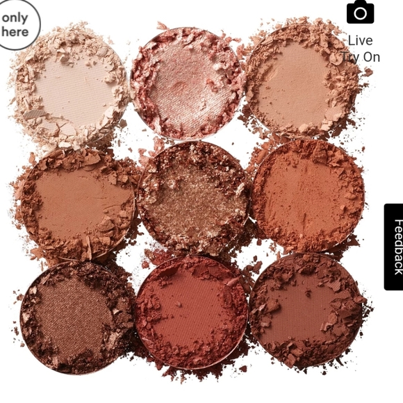 COLOURPOP NUDE MOOD EYESHADOW PALETTE - Picture 3 of 4